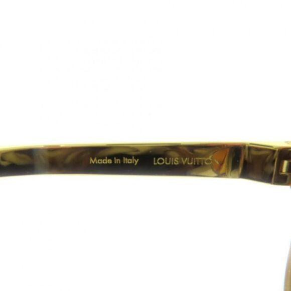 Louis Vuitton 2025 Z1857e Sunglasses/lv Petit Sponsored/cat Eye Noir Black - Picture 11 of 13